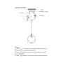 Подвесной светильник KINK Light Меркурий 07562-25,21