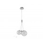 Люстра светодиодная KINK Light Баллоис 07559-3A,21