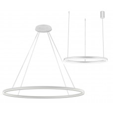 Люстра светодиодная KINK Light Тор 08218,01A(4000K)