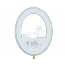 Бра светодиодное KINK Light Пальма 074110,26