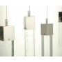 Подвесной светильник KINK Light Аква 08510-5AS(4000К)
