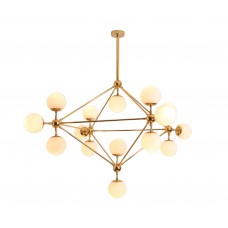 Люстра потолочная KINK Light Моди 07535-15,33