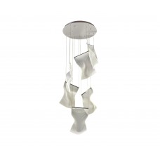 Люстра светодиодная KINK Light Лиора 08035-6A,02
