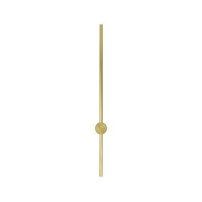 бра Локи латунь h100 w10,5*6 Led 20W (3000K)