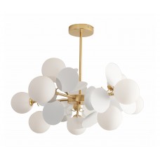 Люстра потолочная KINK Light Матиас 074160-10,33(01)