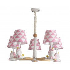 Люстра KINK Light Единорог 074153-5