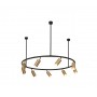 Люстра потолочная KINK Light Кайко 07615-9