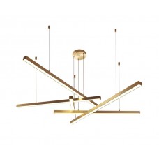 Люстра светодиодная KINK Light Джоан 08461,33