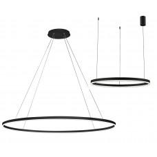 Люстра светодиодная KINK Light Тор 08218,19A(4000K)