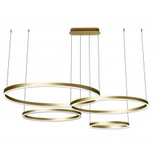 Люстра светодиодная KINK Light Тор 08204,33P(4000K)