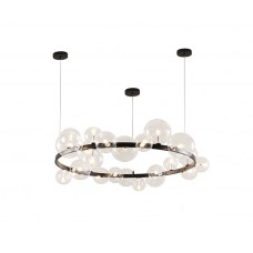 Люстра светодиодная KINK Light Иона 07608-24,19