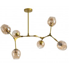 Люстра потолочная KINK Light Нисса 07512-6,33