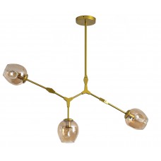 Люстра потолочная KINK Light Нисса 07512-3,33