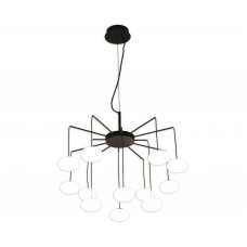 Люстра светодиодная KINK Light Моник 07870-12A,19