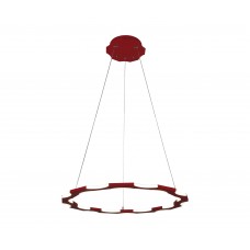 Люстра светодиодная KINK Light Тор-Байт 08502,06