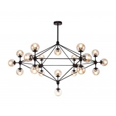 Люстра потолочная KINK Light Моди 07535-21,19