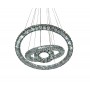 Люстра светодиодная KINK Light Тор-Кристалл 08557(3000-6000К)