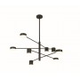 Люстра светодиодная KINK Light Мекли 07650-8,19