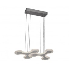 Люстра светодиодная KINK Light Зодиак 08160