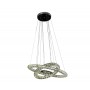 Люстра светодиодная KINK Light Тор-Кристалл 08557(3000-6000К)