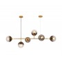 Люстра потолочная KINK Light Ирда 07622-6,20