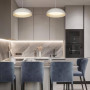 10229P White Подвесной светильник LOFT IT Cappello