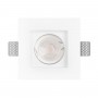 10356D Гипсовый встраиваемый светильник под покраску LOFT IT Ghost