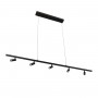 10260/5 Black Подвесной светильник LOFT IT Sign