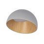 10197/500 Grey Потолочный светильник LOFT IT Egg