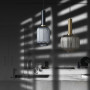 2070-B+BL Подвесной светильник LOFT IT Iris