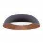 10229 Black Потолочный светильник LOFT IT Cappello