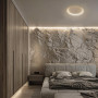 10354/600 Гипсовый встраиваемый светильник под покраску LOFT IT Galaxy