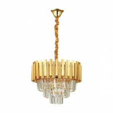 5228/6 CLASSI LN22 матовое золото Люстра E14 6*40W 220V VALENTINA