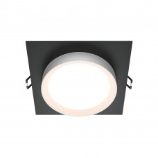 Встраиваемый светильник DL086-GX53-SQ-BW 15W Maytoni Technical Hoop