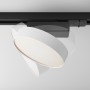 Трековый светильник TR043-1-12W3K-W Zon Unity 3000K 12Вт 110°