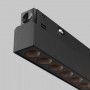 TR031-4-24WTW-DD-B Трековый светильник Points Exility 2700-6000K 24Вт 36° Dim Dali1