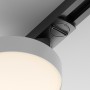 Трековый светильник TR043-1-12W3K-W Zon Unity 3000K 12Вт 110°