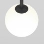 TR038-2-5W4K Трековый светильник Luna Exility 4000K 5Вт 360°