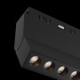 TR033-2-12W2.7K-B Трековый светильник Points rot Exility 2700K 12Вт 36°
