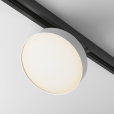 Трековый светильник TR043-1-12W3K-W Zon Unity 3000K 12Вт 110°
