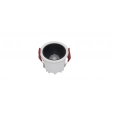 Встраиваемый светильник DL043-01-10W4K-RD-WB 10W 4000K Maytoni Technical Alfa LED