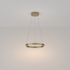 Подвесной светильник Maytoni Rim 3000K 25Вт MOD058PL-L22BS3K