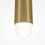 Подвесной светильник Maytoni Cascade MOD132PL-L36BSK