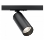 Трековый светильник TR021-1-12B3K-W-B 12W 3000K Maytoni Technical Focus LED