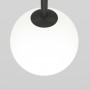 TR038-4-5W3K-WW-DS Трековый светильник Luna Exility 2700-6000K 5Вт 360° Dim Smart