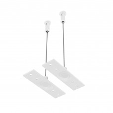 TRA034SW-2W Подвес тросовый 2 шт. Exility белый