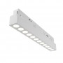 TR031-4-12WTW-DD2-W Трековый светильник Points Exility 2700-6000K 12Вт 36° Dim Dali2