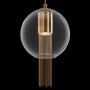Подвесной светильник Mytoni Flusso P095PL-01BZ