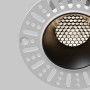 Встраиваемый светильник Омут / Dip 9 Вт 4000 К 9° DL124-10W-4K-TRS-B