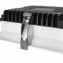 Встраиваемый светильник DL054-18W3K-W 18W 3000K Maytoni Technical Okno